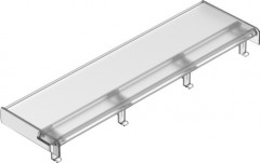 ASCF-H-L2-18V Porte-étiquette