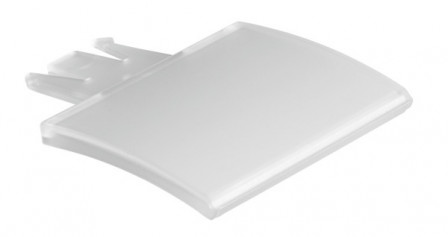 ASCF-M-S6 Porte-étiquette