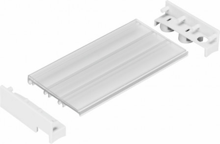 ASCF-H-L1-18-5V Porte-étiquette