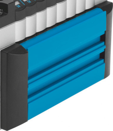 CPV10-VI-BZ-T-7 Porte-étiquette