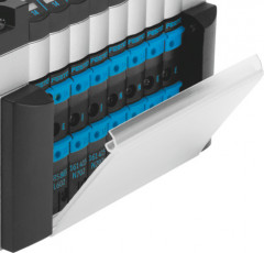 CPV14-VI-ST-T-3 Porte-étiquette