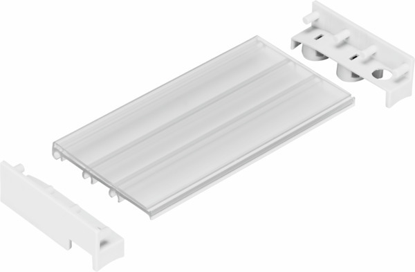 ASCF-H-L1-18-5V Porte-étiquette