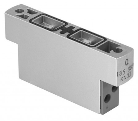 CPV10-BS-2XGRZZ-M7 Limiteur de débit unidirectionnel