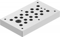 CPV10-VI-P8-1/8-C Multipôle