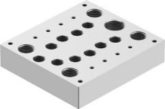 CPV14-VI-P4-1/8 multipôle