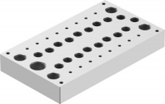 CPV14-VI-P8-1/8 Multipôle