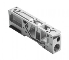 VMPA1-FB-SPU Plaque d'alimentation