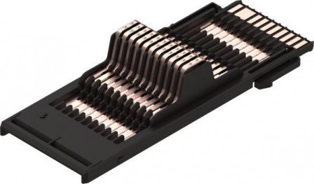 VMPA14-FB-EV-AB Module électrique juxtaposable