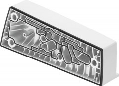 VMPAC-EPR-IN Plaque d'extrémité