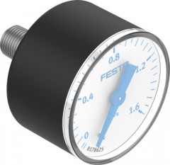 PAGN-40-1.6M-R18-1.6-CPA Manomètre
