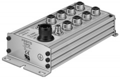 CP-A08-M12-5POL Module électrique