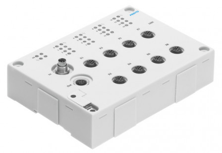 CP-E16-M12-EL Module d'entrée