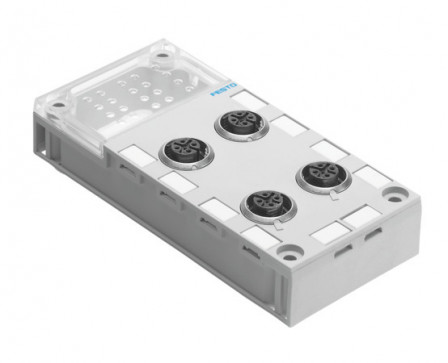 CPX-AB-4-M12X2-5POL-R Bloc de raccordement