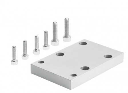 FDPA-40 Fixation par flasque