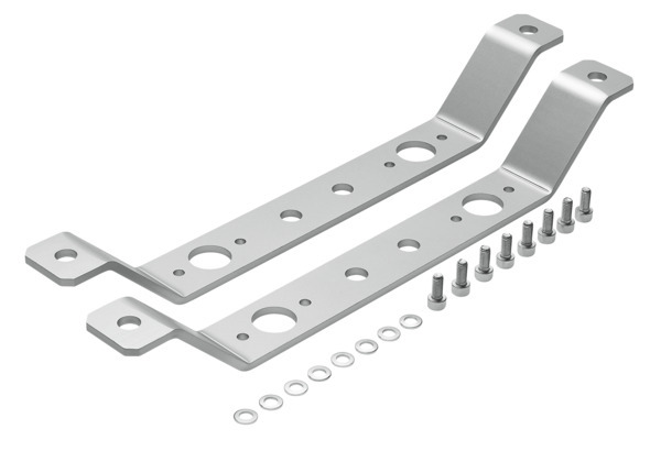 ABMW-PDAD Kit de fixation murale