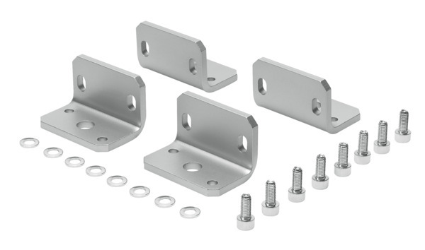 ABMF-PDAD Fixation par pattes