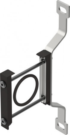 MS6-WPE-B Kit de fixation murale