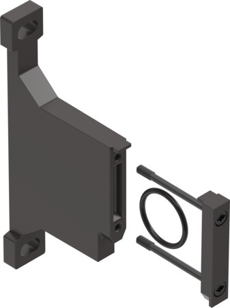 MS4-WPB Équerre de fixation