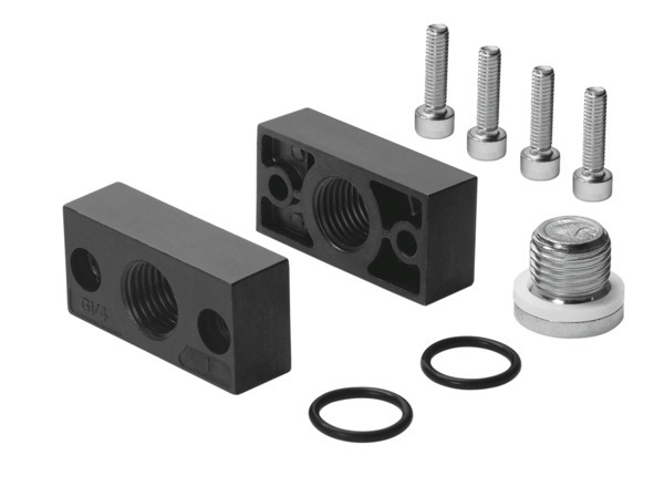 LRBAS-1/4-D-MINI Embase