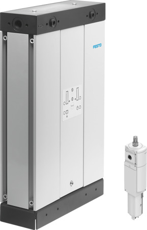 PDAD-73-G1/2 Déshydrateur à adsorption