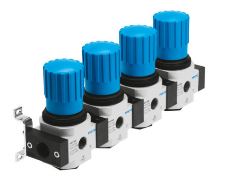 LRB-1/4-D-7-O-K4-MINI Combinaison de détendeurs