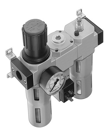 FRC-1/8-D-MINI-KB Unité de conditionnement