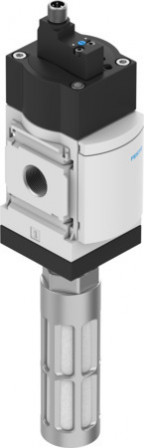 MS6-SV-1/2-C-10V24P-S Distributeur de mise en pression et d'échappement