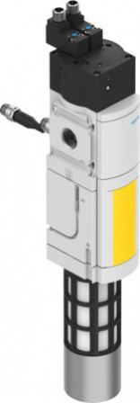 MS6-SV-1/2-D-10V24P-2M12-SO Distributeur de mise en pression et d'échappement