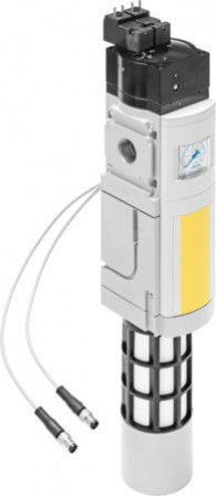 MS6-SV-1/2-D-10V24-2OE-SO-AG Distributeur de mise en pression et d'échappement