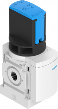 MS4N-EM1-1/8-Z Distributeur de mise en circuit
