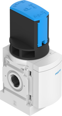 MS4-EM1-1/4-Z Distributeur de mise en circuit