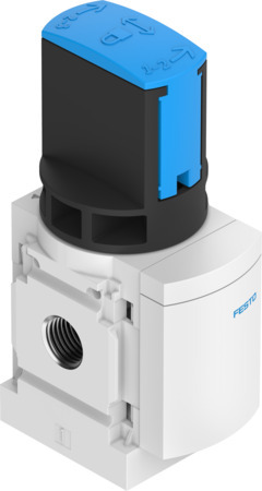 MS4-EM1-1/4 Distributeur de mise en circuit