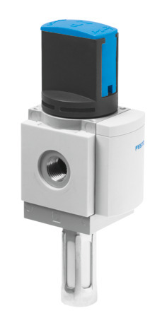MS6N-EM1-1/2-S Distributeur de mise en circuit