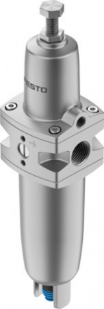 PCRP-64-G12-7-C-R1-VC-T31 Filtre-manodétendeur