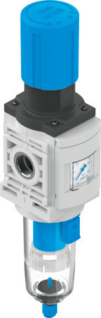 MS6-LFR-1/2-D6-C-P-M-AG-MPA-B Filtre-manodétendeur