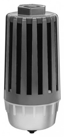 LFU-1 Silencieux de filtre