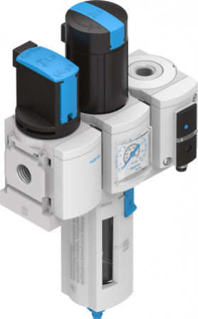 MSB4-1/4:C3:J1:F12-WP Combinaison d'unités de traitement d'air