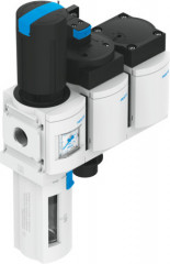 MSB4-1/4:J1D1A1-WP Combinaison d'unités de conditionnement