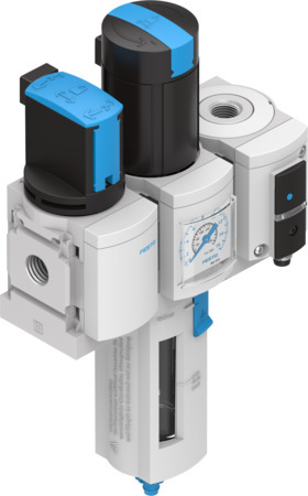 MSB4-1/4:C3:J1:F12-WP Combinaison d'unités de traitement d'air