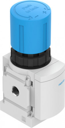 MS4-LR-1/8-D5-VS-OS Manodétendeur