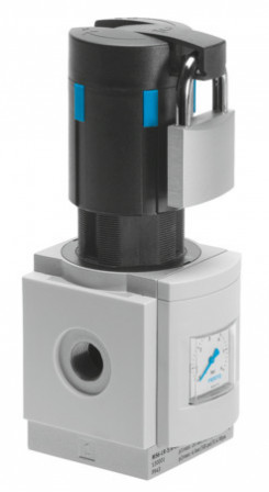 MS6N-LR-1/2-D5-AS Manodétendeur