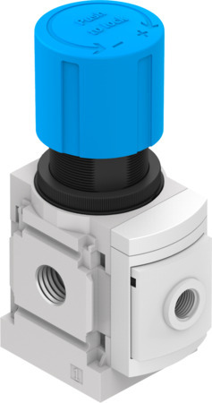 MS4-LR-1/4-D5-A8 Manodétendeur