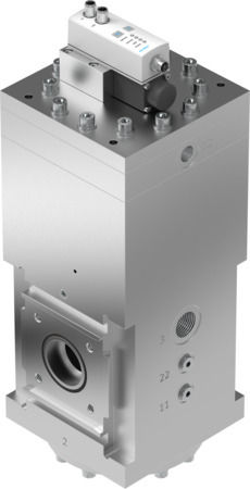 PREL-186-HP3-A4-A-40CFX-1 Manodétendeur électrique