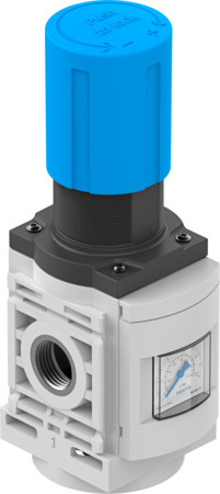 MS6-LR-1/2-D6-AG-BAR-F1A-B Manodétendeur