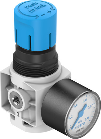 MS2-LR-M5-D6-AR-MPA-F1A-B Manodétendeur