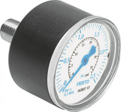 MA-50-2,5-1/4-EN Manomètre