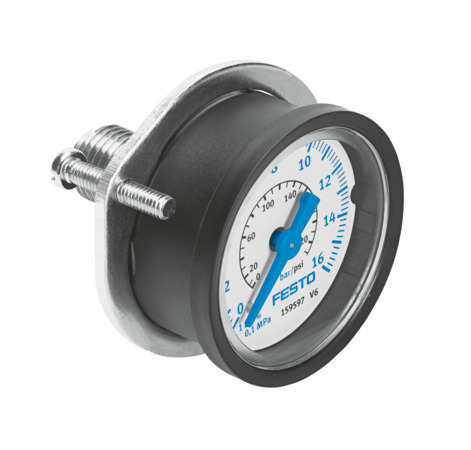 FMA-50-16-1/4-EN Manomètre de tableau