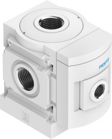 MS6-FRM-1/2-A4-F1A Module de dérivation