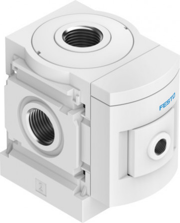 MS6-FRM-1/2-A8-F1A Module de dérivation