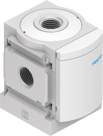 MS6-FRM-1/2-I Module de dérivation